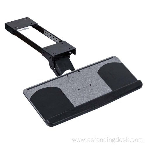 Factory Direct Selling Ergonomic under desk Keyboard Tray